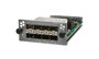 Juniper EX-UM-8X8SFP 8 Port 10G SFP+/1G SFP Uplink Module - Network Switch Expansion Module