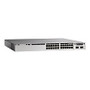 Cisco Meraki - C9300-24P-M - Network Switch 24-Port Managed Rack-Mountable