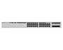 CISCO Catalyst 9200 24-Port 8Xmgig PoE+ Switch - Network Essentials - Compatible with Cisco servers