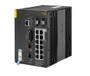JL817-61001 - Hpe Aruba CX 4100i 12-Ports Manageable Rack-mountable Ethernet Switch