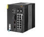 HPE - JL817-61001 - Ethernet Switch 12-Port Manageable Rack-mountable