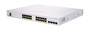 Cisco - CBS350-24XT-NA - Managed Switch 24-Port Layer 3 124.50W