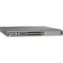 Cisco - DS-C9132T-MEK9 - Fibre Channel Switch 32Gb 8-Port 1U