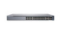 Juniper EX4100-24MP Gigabit Ethernet Network Switch, 24 Ports PoE + 4 10GbE Uplink Ports, 1U Rack-mountable