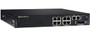 Dell - 210-ASPM - Network Switch 8-Port Managed Rack-mountable