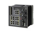 Cisco Industrial Ethernet 4000 Series IE-4000-4GS8GP4G-E