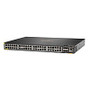 JL727B - HPE - Aruba 6200F 48G Class4 PoE 4SFP+ 370W Switch - switch - Max. Stacking Distance 10 kms - 48 ports -