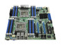 Intel BBS2600CO4 Server Motherboard with iC600-A Chipset, Socket R LGA2011, SSI EEB, Compatible with 2 x Processors.