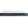 VLT-30112 - Mellanox Tech - Mellanox Grid Director 4036 36-Port QSFP 40Gbps QDR Edge Switch 1U Rack