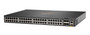 HPE - JL663-61101 - Network Switch 48-Port Managed Rack-mountable