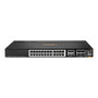 HPE - R9W88A - Switch 24x10GBase-T 4x10G SFP+ 4x100G QSFP28