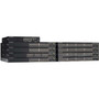 Dell - N3248X-ONR - Ethernet Switch 48-Port Manageable 3-Layer 480W