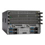 Cisco - N9K-C9504-B3-G - Switch Chassis 4-Slot Managed Rack-Mountable