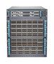 QFX10008-BASE-H - Juniper Networks - QFX10008 Base 8-slot chassis with 1 CB 3 HVDC-capable power supplies 2 fan trays 2