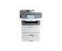 Lexmark - 13C1102 - X466dte Mono Laser MFP
