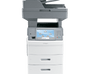 Lexmark X656dte Mono Laser MFP, 16M1270, multifunction printer, black and white, office equipment