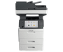 Lexmark - 24T7406 - Multifunction Printer Mono Laser