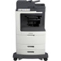 Lexmark - 24T7411 - Multifunction Printer Mono Laser MFP