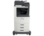 Lexmark - 24T7412 - Multifunction Printer Mono Laser