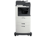 Lexmark - 24T7416 - Multifunction Printer Mono Laser MFP
