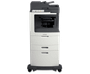 Lexmark - 24T7417 - Multifunction Printer Mono Laser MFP