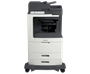 Lexmark - 24T7420-New - Multifunction Printer Mono Laser MFP