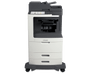 Lexmark MX811dpe Mono Laser MFP - High-performance printer for office use