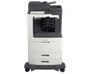 Lexmark - 24T7422-New - Multifunction Printer Mono Laser MFP