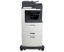 Lexmark MX811dxe Mono Laser MFP 24T7427-New - High-speed printing for office use