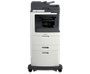 Lexmark - 24T7427-New - Multifunction Printer Mono Laser