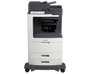 Lexmark MX812dfe Mono Laser MFP 24T7432-New - High-speed printing for office use