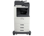 Lexmark - 24T7435-New - Multifunction Printer Mono Laser