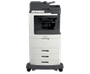 Lexmark - 24T7437 - Multifunction Printer Mono Laser