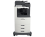 Lexmark MX812dtme Mono Laser MFP 24T7438 for high-volume printing and copying