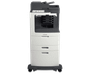 Lexmark - 24T7442-New - Multifunction Printer Mono Laser MFP