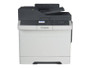 New Lexmark CX310dn Color Laser MFP printer, ideal for small offices, fast printing speed, high-quality color prints.