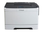 Lexmark CS317dn Color Laser Printer 28CC050 for Office Use
