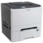 Lexmark CS410dtn Color Laser Printer 28D0100-New, ideal for office use, high-quality color printing