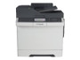 Lexmark CX410de Color Laser MFP 28D0550 - Multifunction Printer compatible with Lexmark printers