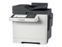 Lexmark CX510de Color Laser MFP 28E0500 for high-quality printing and scanning in office settings