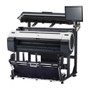 Canon imagePROGRAF iPF750 Wide Color Printer 2983B007-New for professional printing tasks
