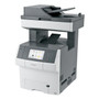 Lexmark XS748de Color Laser MFP 34T5123 - Multifunction Printer for Office Use