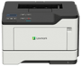 Lexmark MS421dw Mono Laser Printer - High-speed printing - Ideal for office use