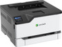 Lexmark C3224dw Color Laser Printer - New 40N9000 - Compact design, wireless printing - Ideal for home or office use