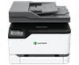 Lexmark - 40N9060 - Multifunction Printer Color Laser