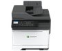 Lexmark - 42CC410 - Multifunction Printer Color Laser