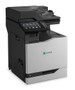 Lexmark XC6152de Color Laser MFP 42K1135 - Multifunction Printer for Office Use