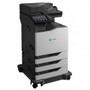 Lexmark XC8155dte Color Laser MFP 42K1485 - High-quality color printing for office use