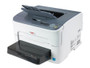 Okidata C130n Color Laser Printer 44173701-New, compact design, ideal for home or small office use