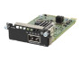 HP - JL078-61001 - Network Module 1-Port 40GbE QSFP+